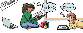 Plans de cours et activités de mathématiques pour les enseignants et les parents!